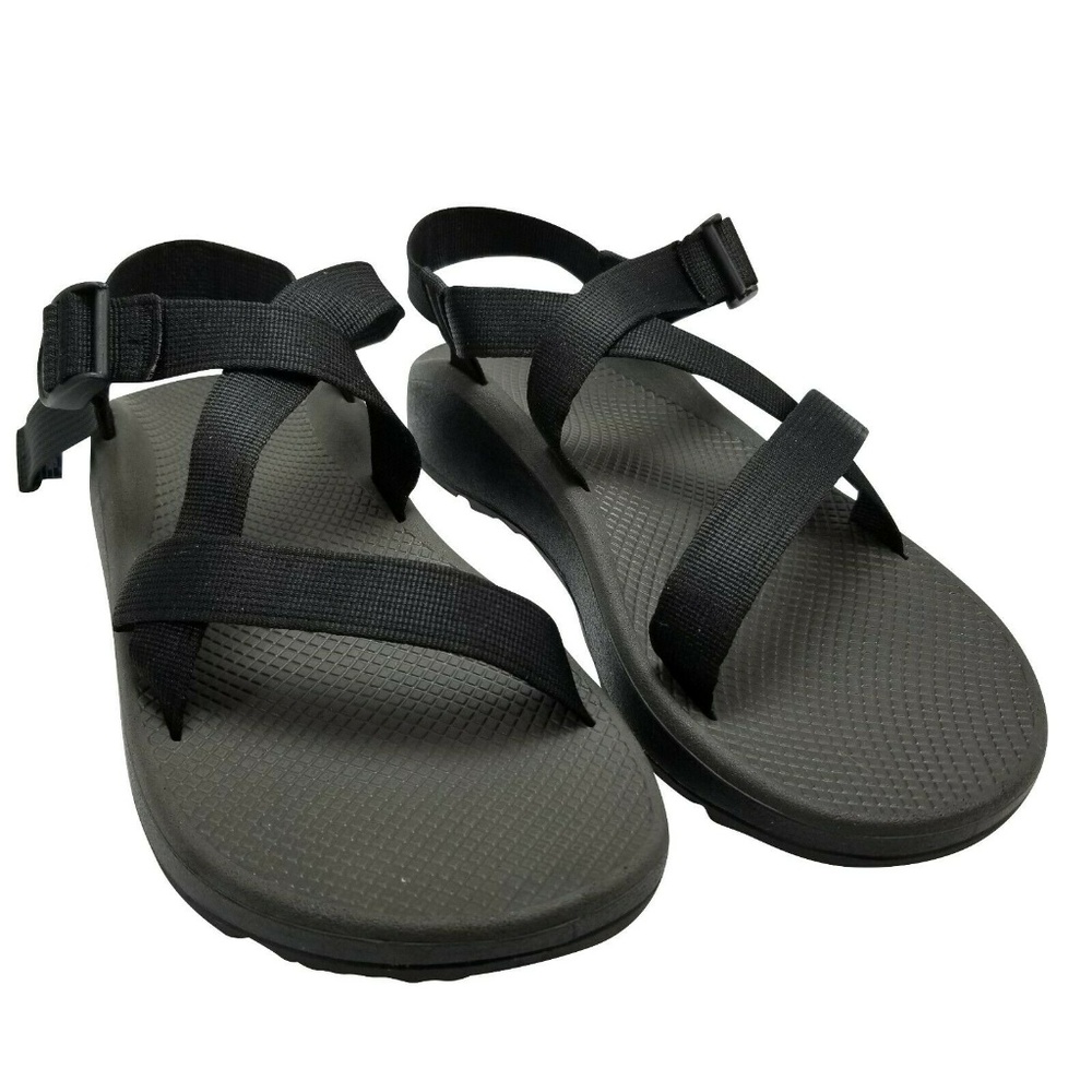 Chaco Z Cloud Sandals Men’s Size 13 Black EU 46